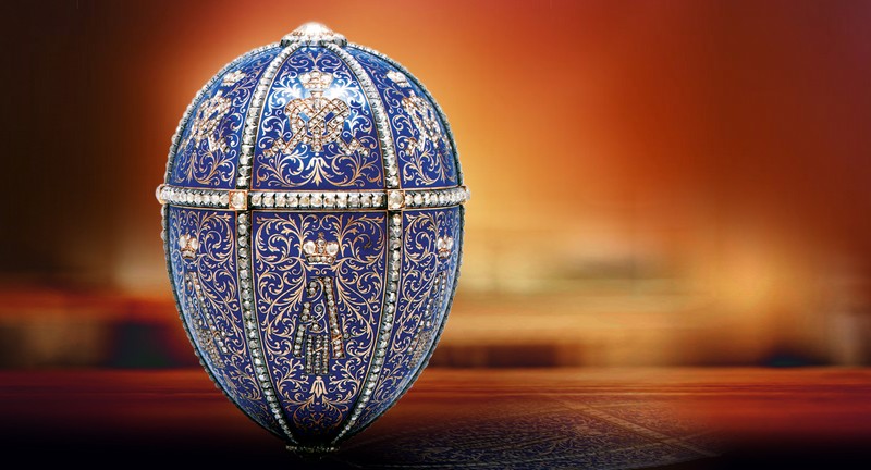 The Astonishing And Elegant Designs of The Iconic Fabergé Eggs