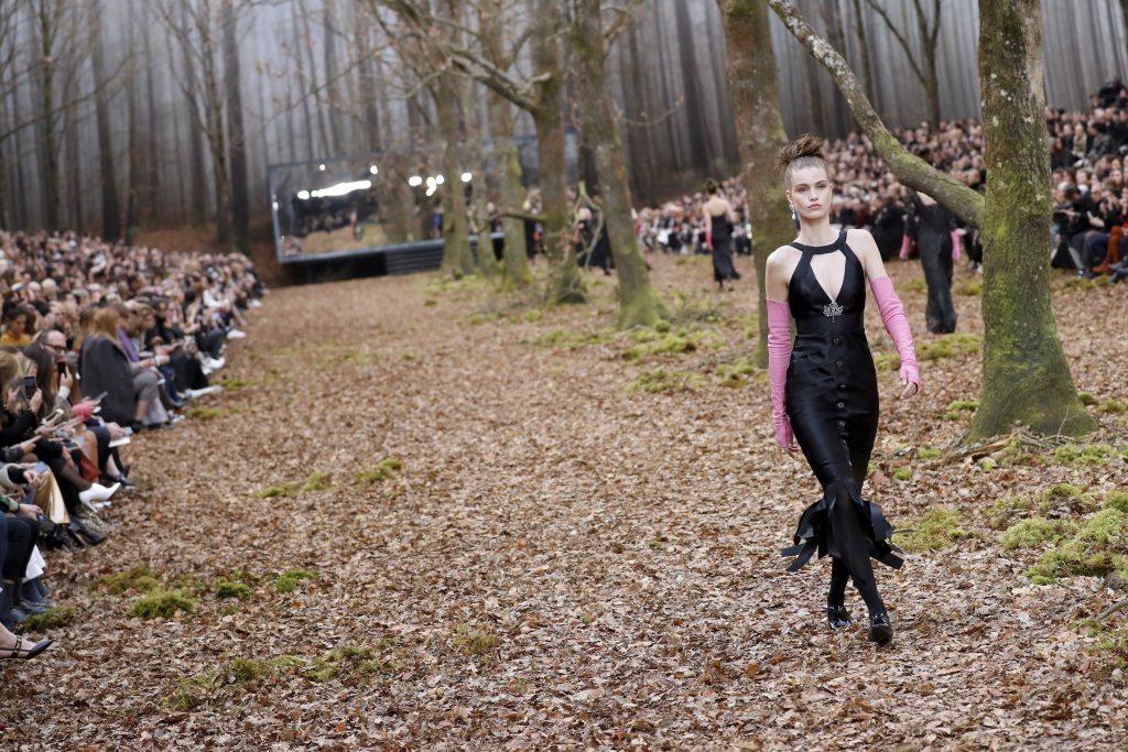Chanel Got Inspired by Nature And Produced a Stunning Fashion Show
