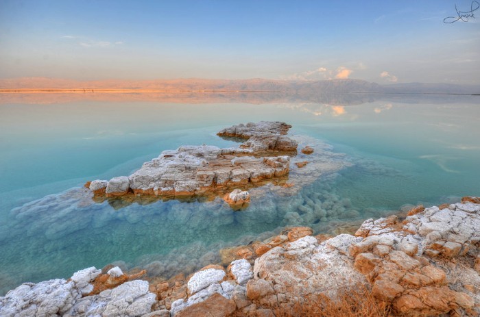 3 Inspiring and Unbelievable Places to Go In The Middle East