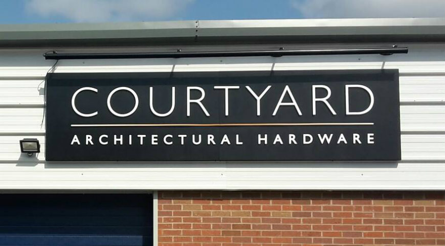 Discover The Stunning History of Courtyard Architectural Hardware