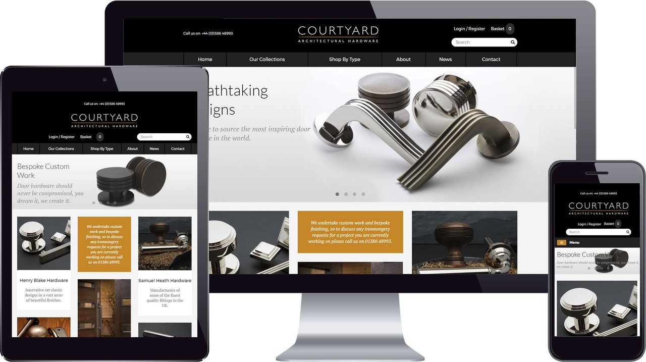 Architectural Hardware: Discover The Stunning History of Courtyard in 2023