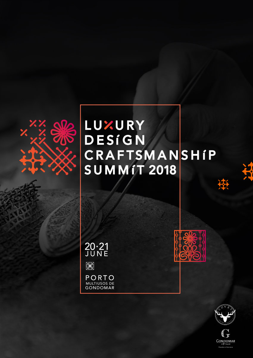 Find PullCast at The The Luxury Design & Craftsmanship Summit 2018