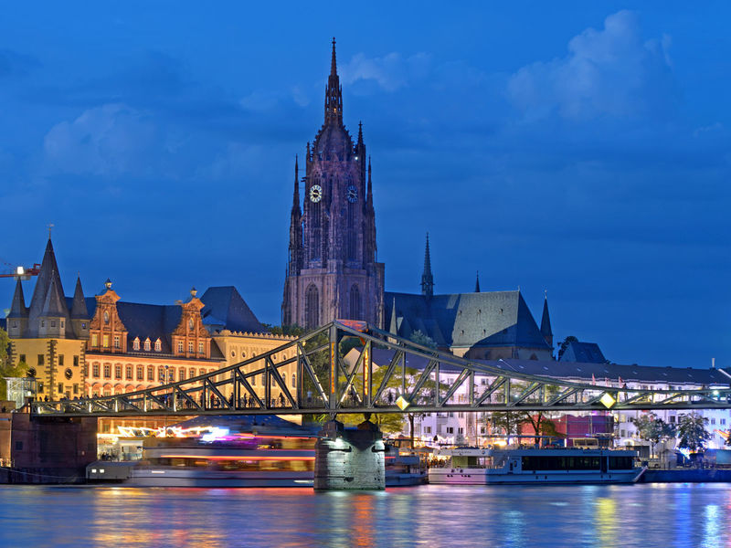 Top Cities, Top Inspirations A Frankfurt Guide