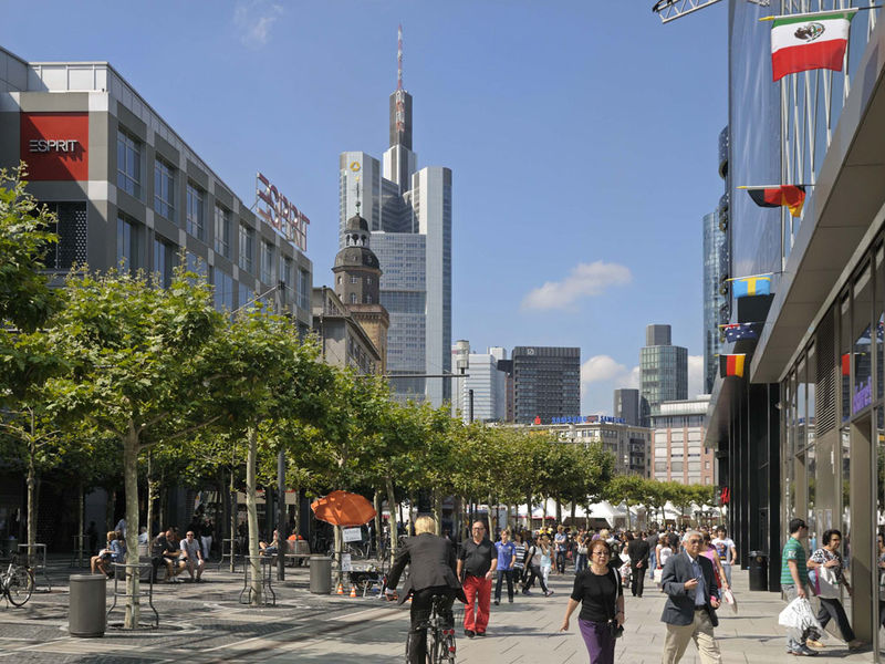 Top Cities, Top Inspirations A Frankfurt Guide