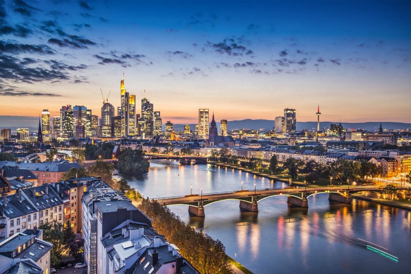 Top Cities, Top Inspirations A Frankfurt Guide