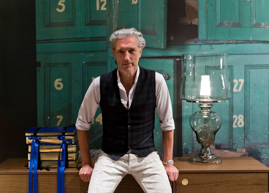 All You Need to Know About Marcel Wanders