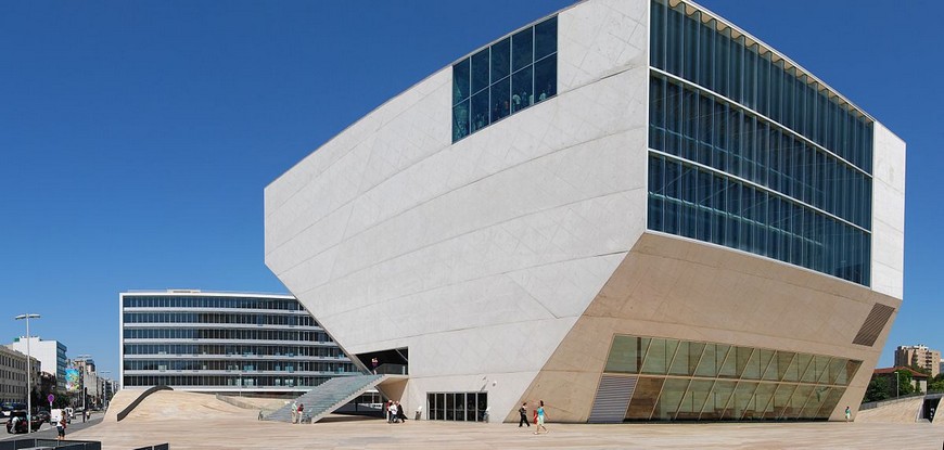 3 Amazing And Modern Architectural Buildings In Portugal