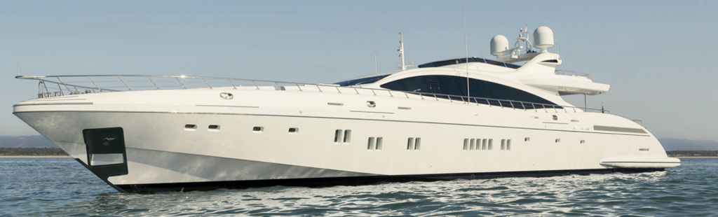 The Most Iconic Yachts of the Overmarine Group | Mangusta!