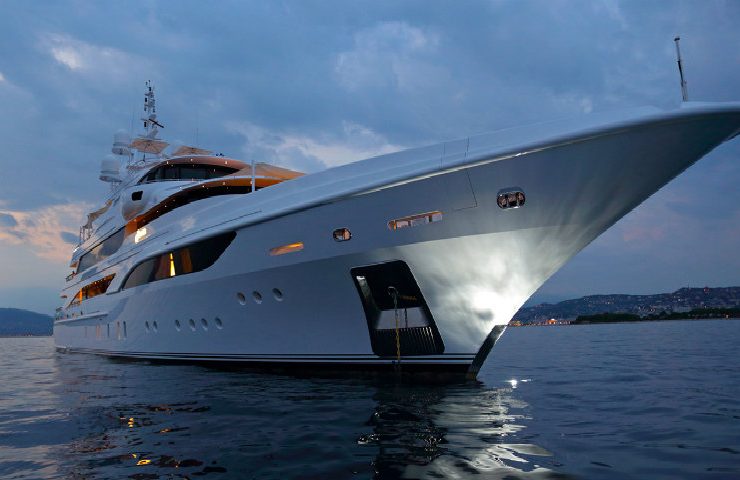 Luxury Yachts & PullCast's Ocean Collection - A Match Made in The Seas