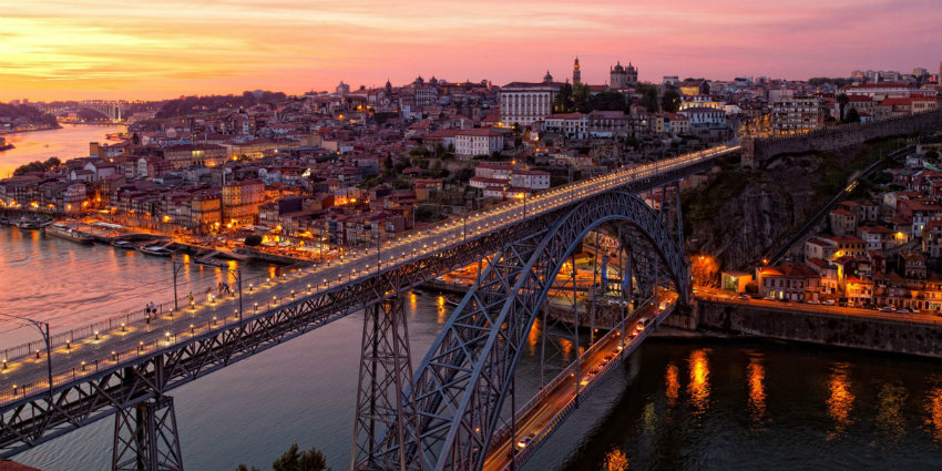 The Best Reasons To Visit Oporto and The Luxury Design Summit