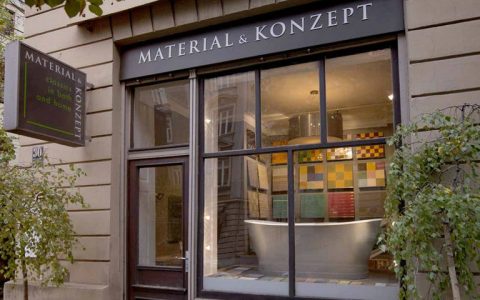 Travel to Germany to Discover the Hardware Specialist of Material & Konzept