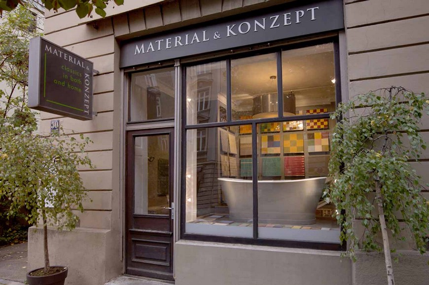 Travel to Germany to Discover the Hardware Specialist of Material & Konzept