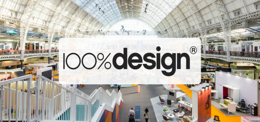 PullCast Will be Present at the 100% Design in London!