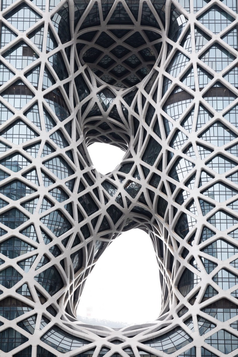 The Astonishing New Project of Zaha Hadid Architects in Macau