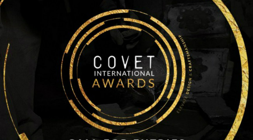 Announcing the 1st Edition of the Covet International Awards