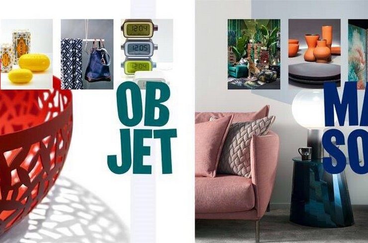 What to Expect From Maison et Objet 2018 in September!