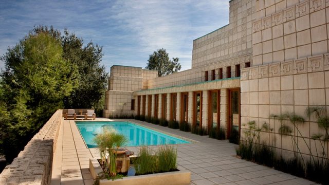 Be Inspired by This Luxury Home Created by Architect Frank Lloyd Wright