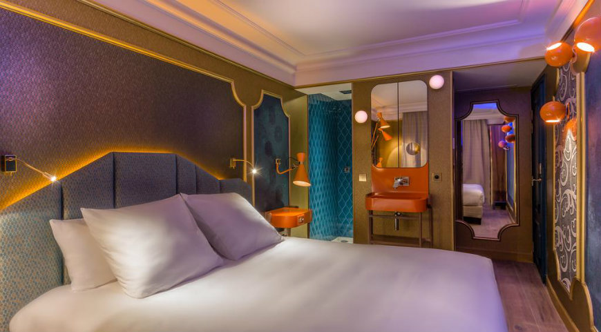 PullCast's Luxury Hotel Recommendations for Maison et Objet in Paris!