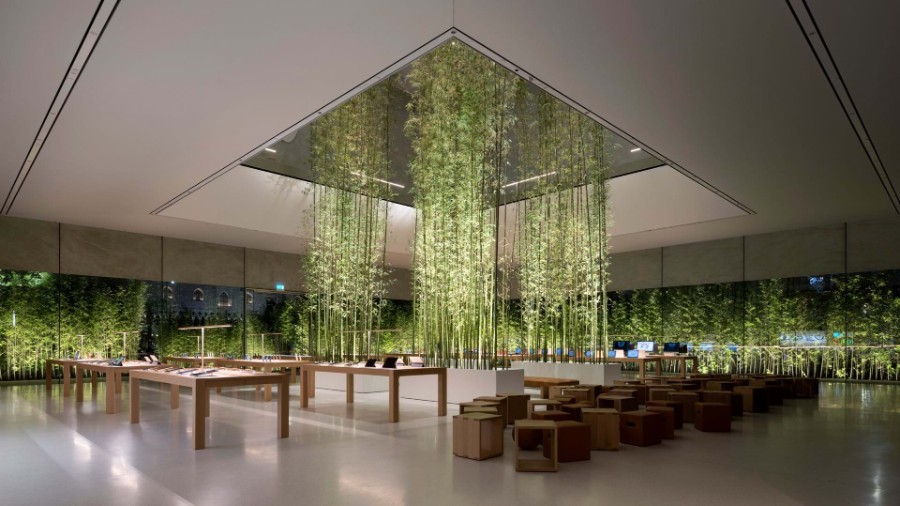 This Apple Store in Macau Would Make Steve Jobs Proud!