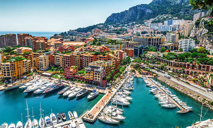 Presenting The 2018 Edition of the Monaco Yacht Show