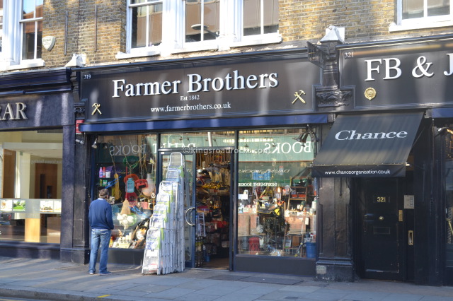 The Most Iconic Buildings & Shops in London - Part 2