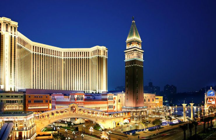 Discover The Best Luxury Casinos in Macau!