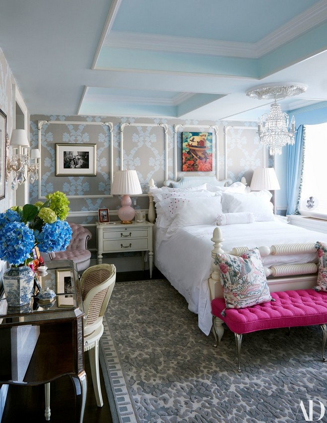 Luxury Taste! Discover Paul Feig’s Eclectic Apartment in NYC