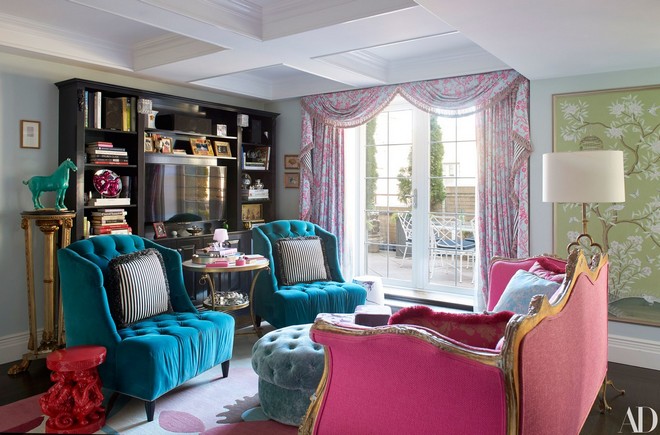 Luxury Taste! Discover Paul Feig’s Eclectic Apartment in NYC