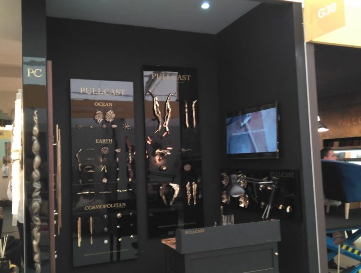 Step Inside the Stand of PullCast at Decorex