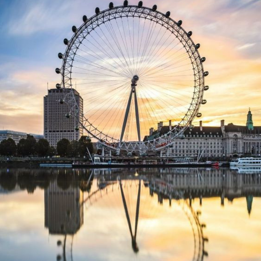 The Best Places in London for a Tour