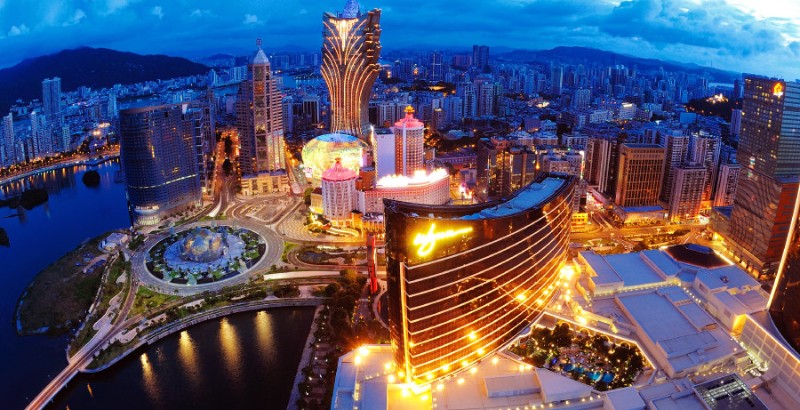 Discover The Best Luxury Casinos in Macau!