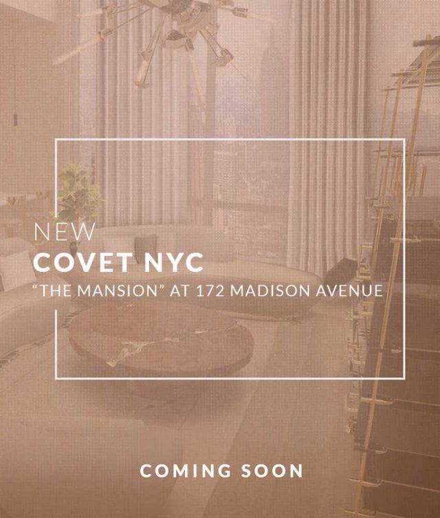 This Just In! PullCast Will Shine at The Luxurious Project Covet NYC!