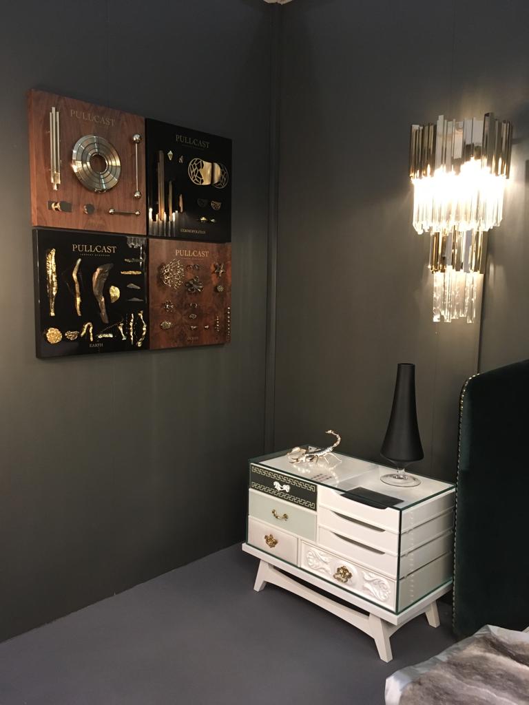 The Best Of PullCast at iSaloni Moscow 2018