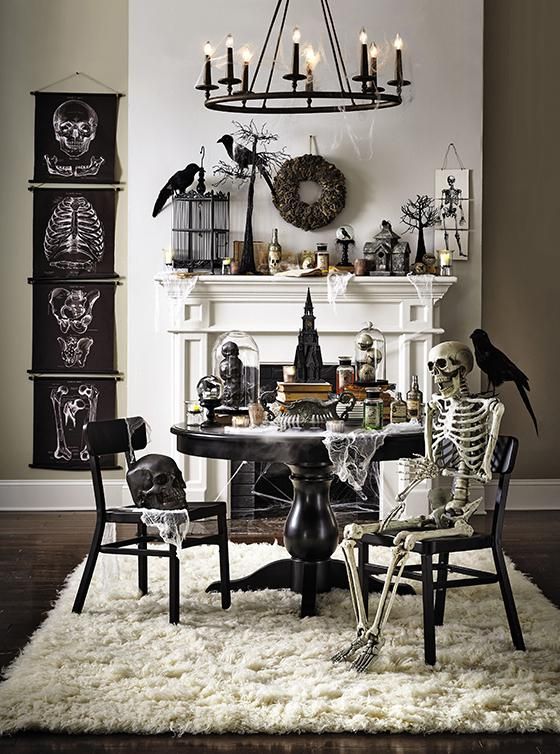 Halloween Decor Tips by PullCast