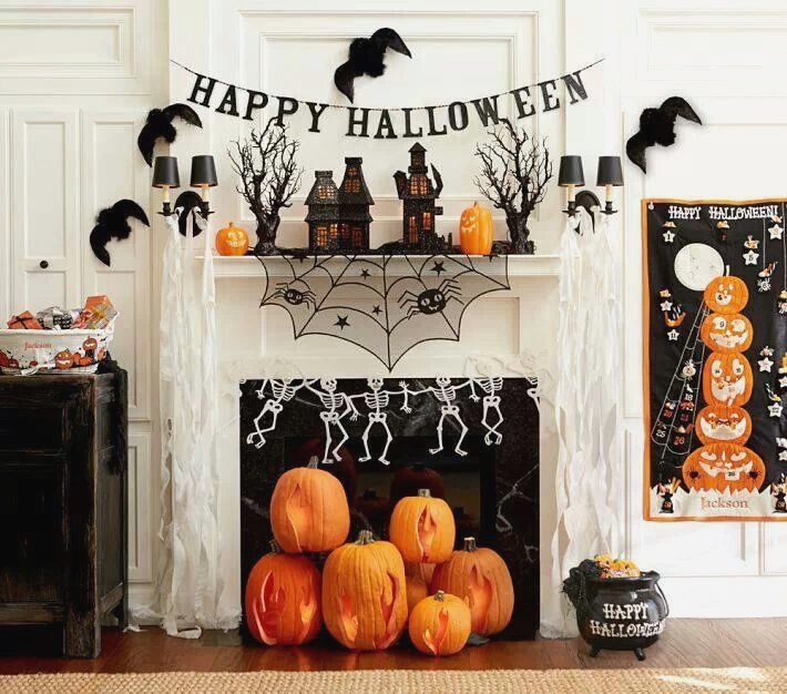 Halloween Decor Tips by PullCast