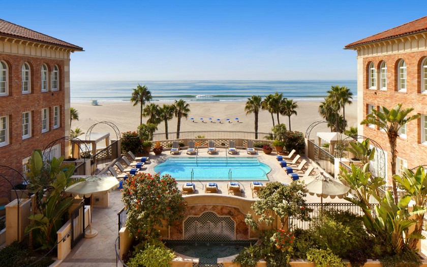 5 Amazing Boutique Hotels For your Next Trip to Santa Monica