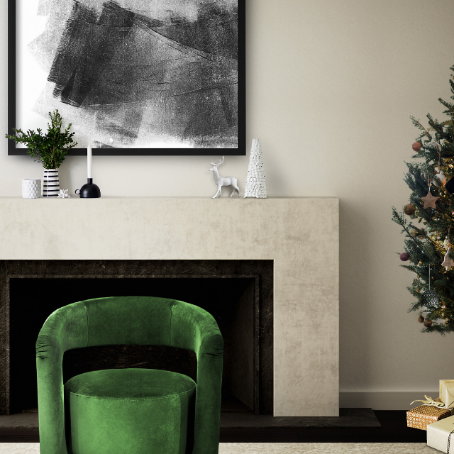 Get Inspired by this Amazing Christmas Decorations For Your home