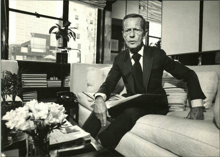 Discover the Legacy of 6 Interior Design Giants of the 20th Century