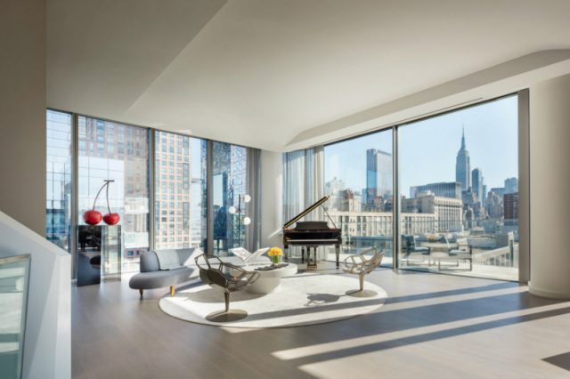 Discover The $50 Million New York Penthouse by Zaha Hadid Architects 