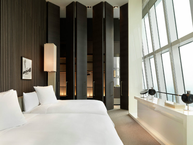 The Best Hotels to Stay During Salone del Mobile.Milano Shanghai