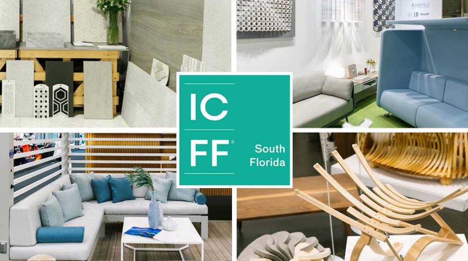 The Guide You'll Need For ICFF South Florida 2018