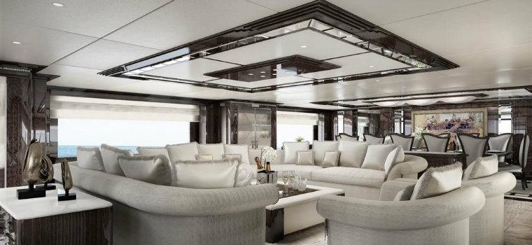 Presenting Spectre, a New SuperYacht by Benetti that Will Rock You