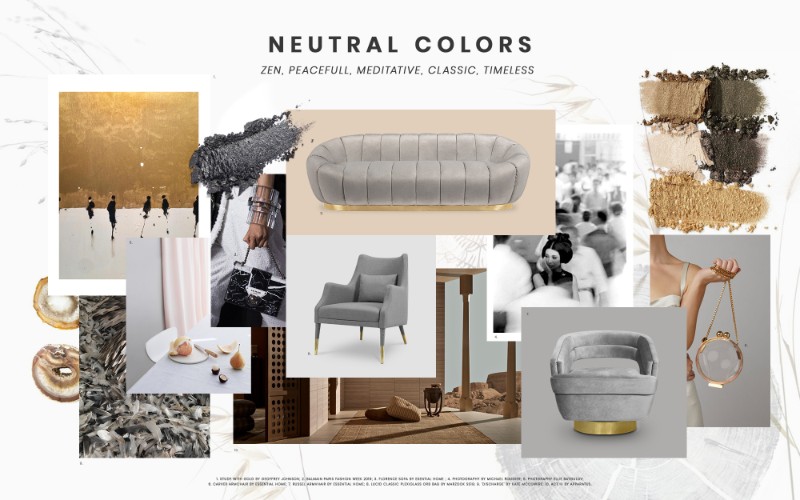 Amazing MoodBoards Trends to Inspire You