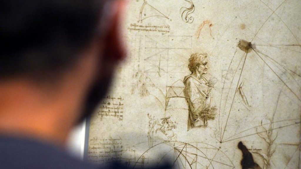 Discover Milan and The Work & History of Leonardo Da Vinci