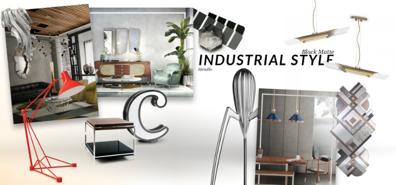 How the Industrial Decor Trend Uses Hardware Products