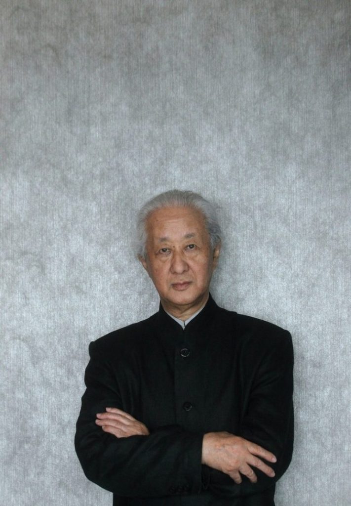 Meet Arata Isozaki, The Winner of the Pritzker Prize 2019