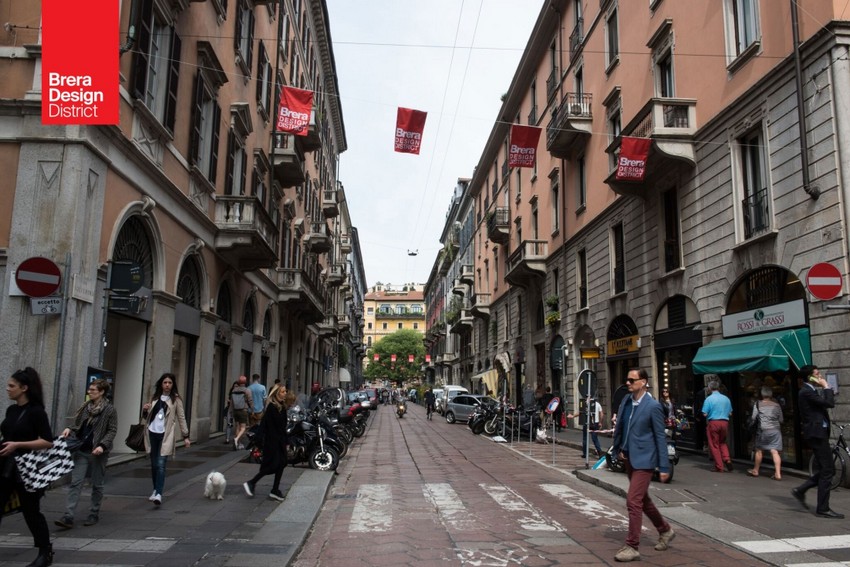 Our Favorite Design Districts of Milan for The Milan Deisgn Wee