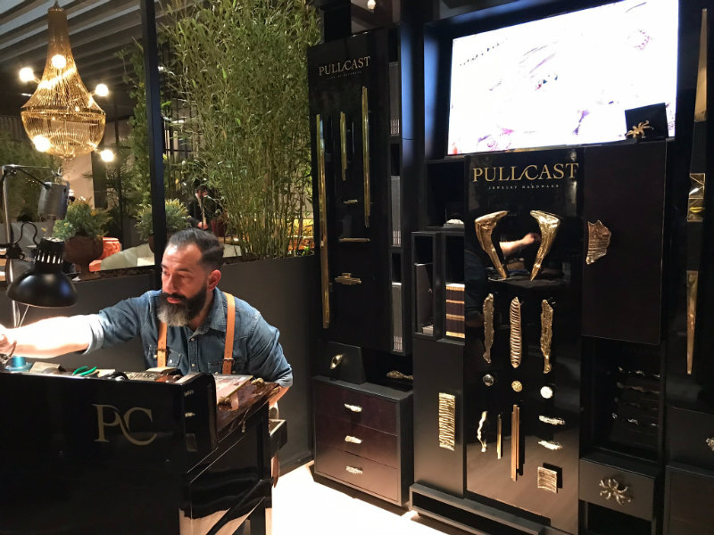 Salone del Mobile, Discover How You Handle With PullCast Surprises!