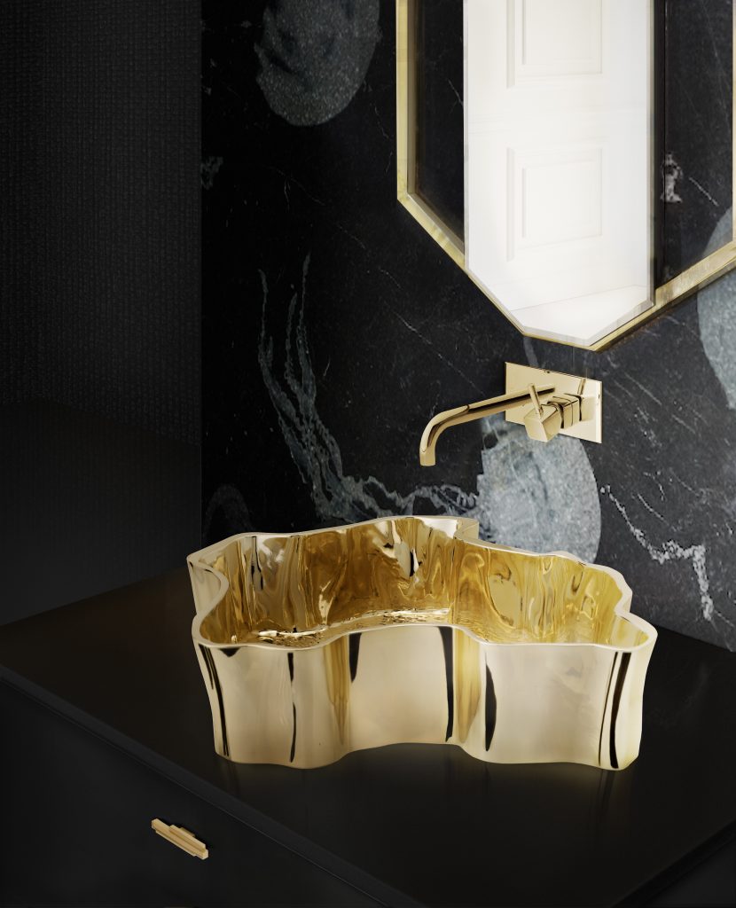 Some Amazing Luxury Inspirations for Your Bathroom