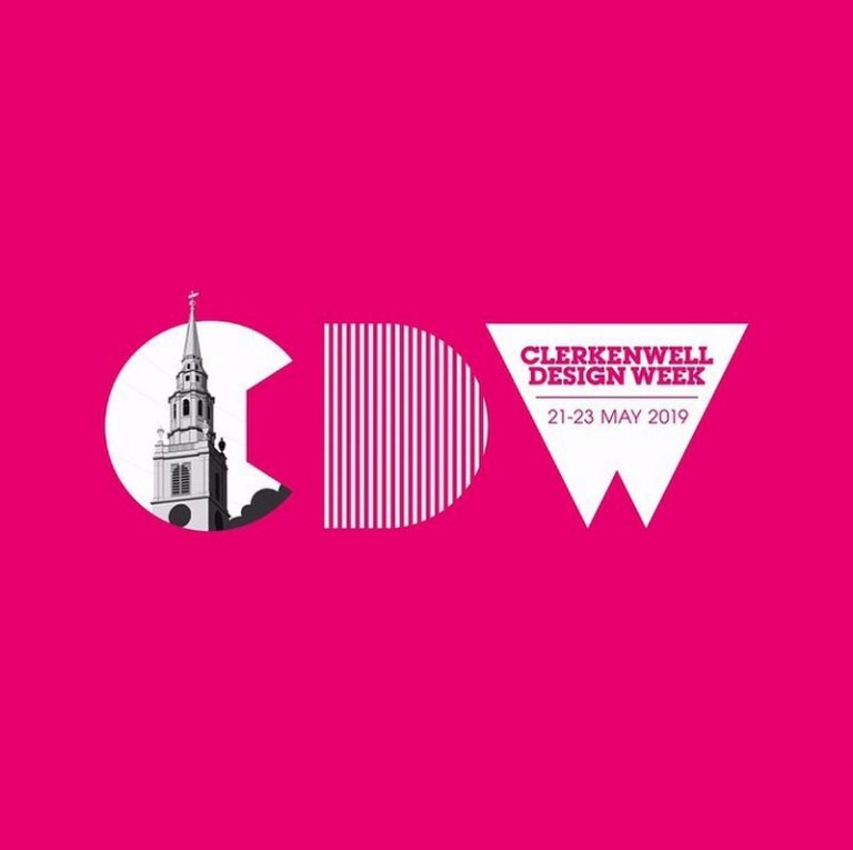 Clerkenwell Design Week Starts Today and PullCast Will be There